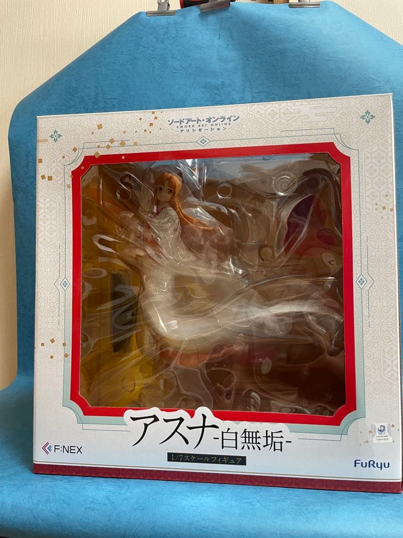 ソードアート・オンライン アスナ -白無垢- 1/7スケールフィギュア