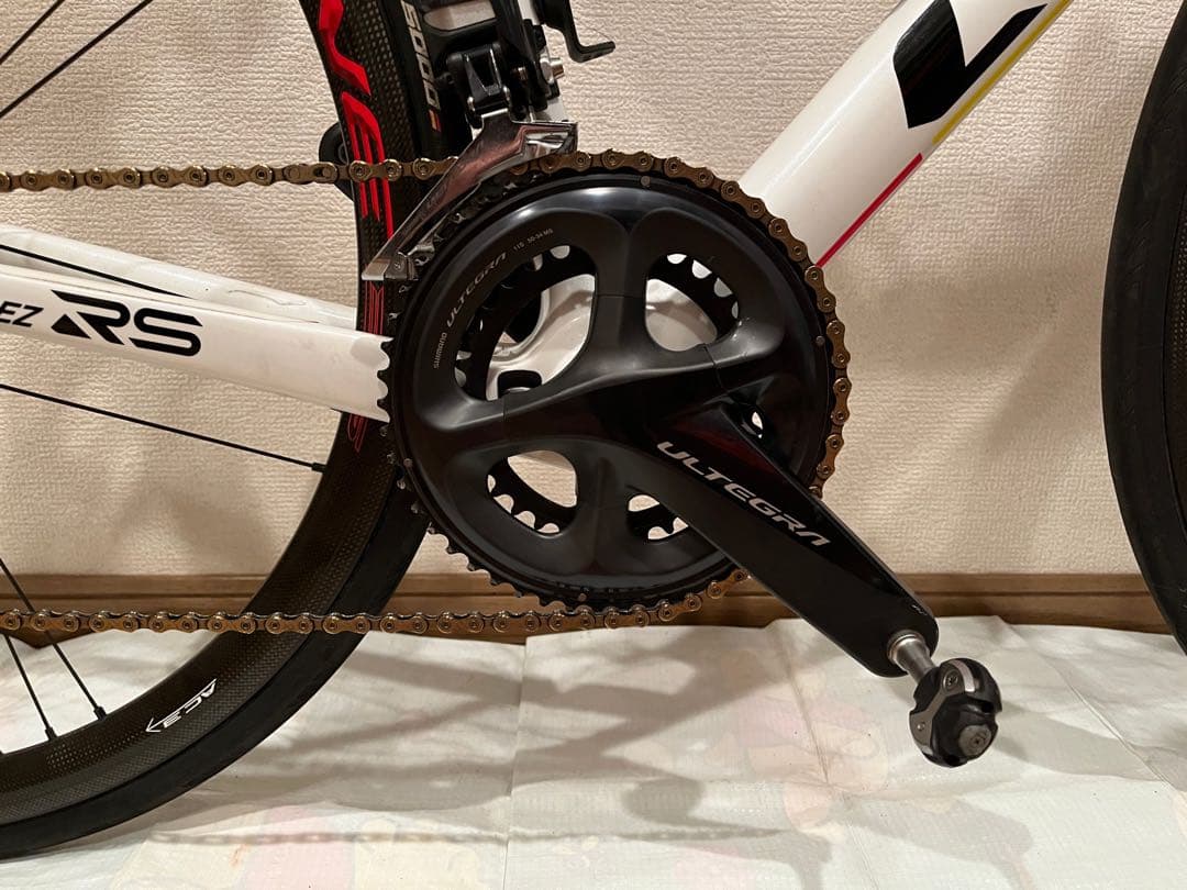 ★LOOK 785 RS ロードバイク Ultegra Di2 極美品★