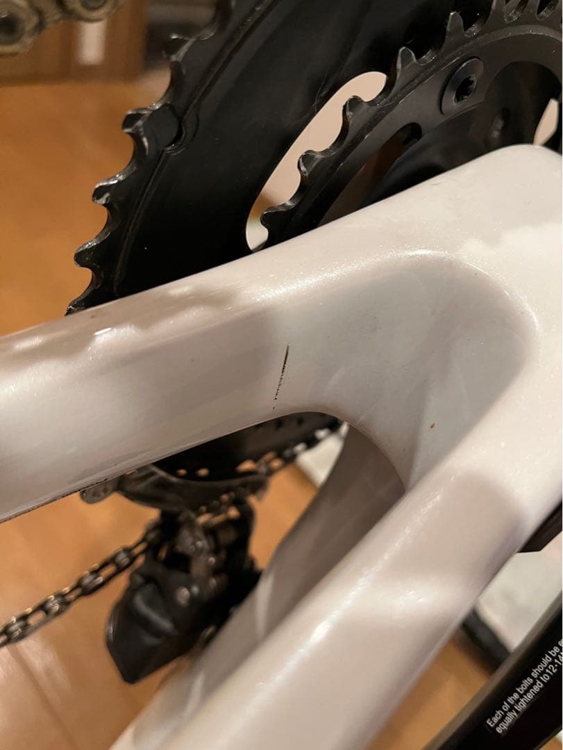 ★LOOK 785 RS ロードバイク Ultegra Di2 極美品★