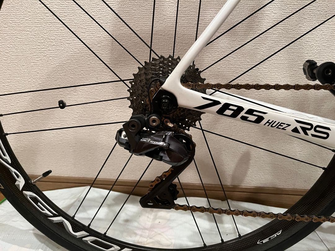 ★LOOK 785 RS ロードバイク Ultegra Di2 極美品★