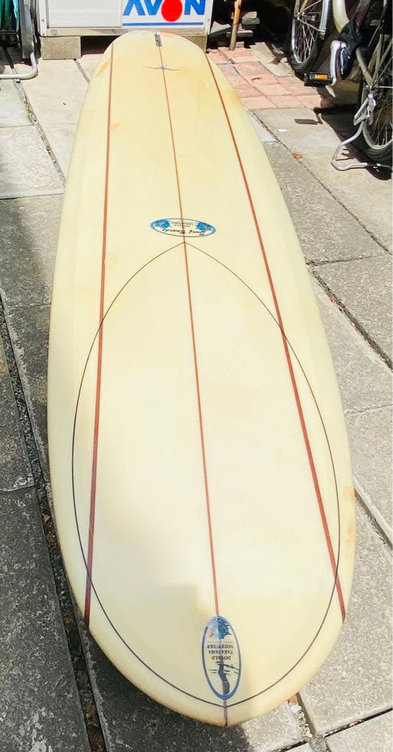 ドナルドタカヤマ 9.4 ジョエルチューダー スリーストリンガー - メルカリ