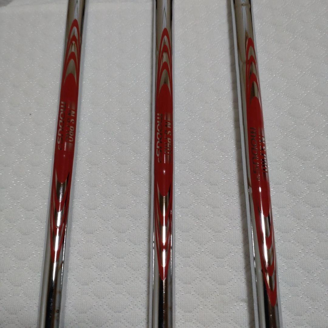 【美品】スリクソンZX5 MKⅡアイアン（5〜P、6本セット）