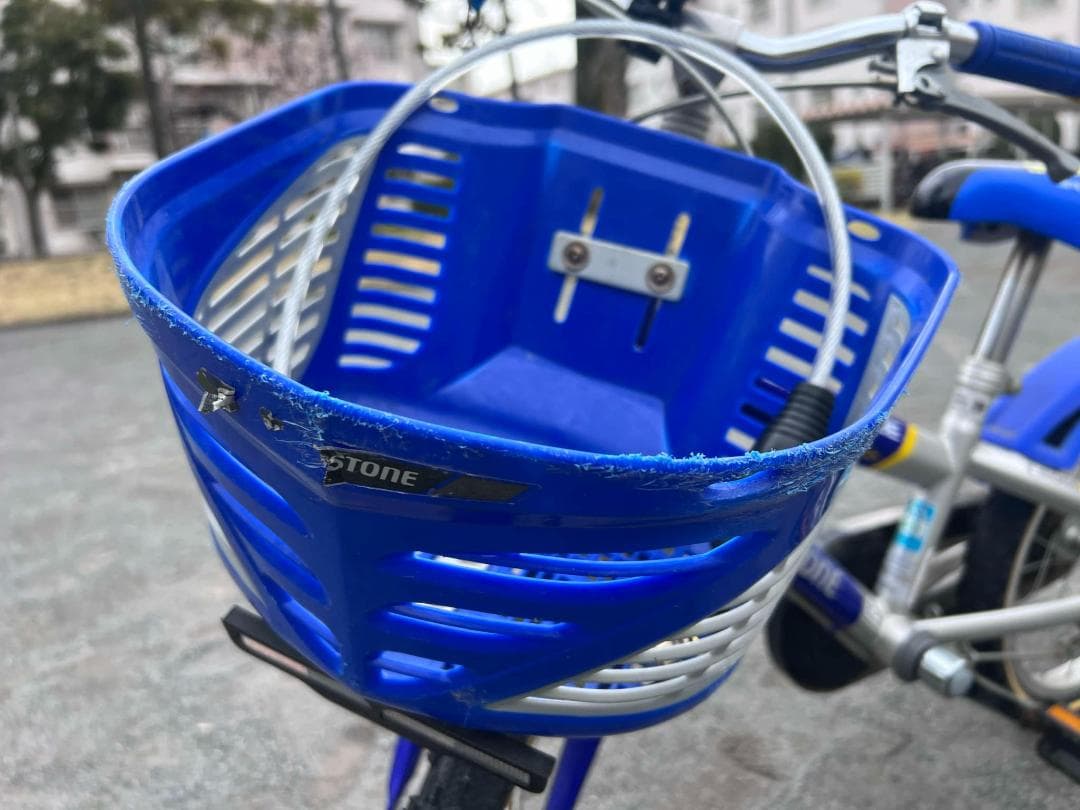 4～6歳向け】ブリヂストン クロスファイヤーキッズ 16インチ 子供用自転車