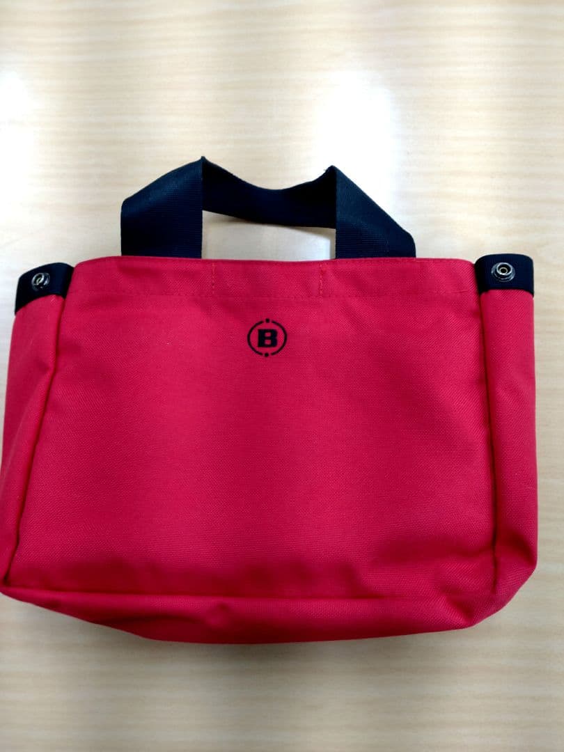 美品　BRIEFING　カートトート　ホリデー限定