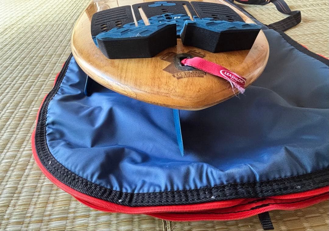 ファイヤーワイヤーCREEPER 5.10 34.2Lフィン、ケース付 お値下げ