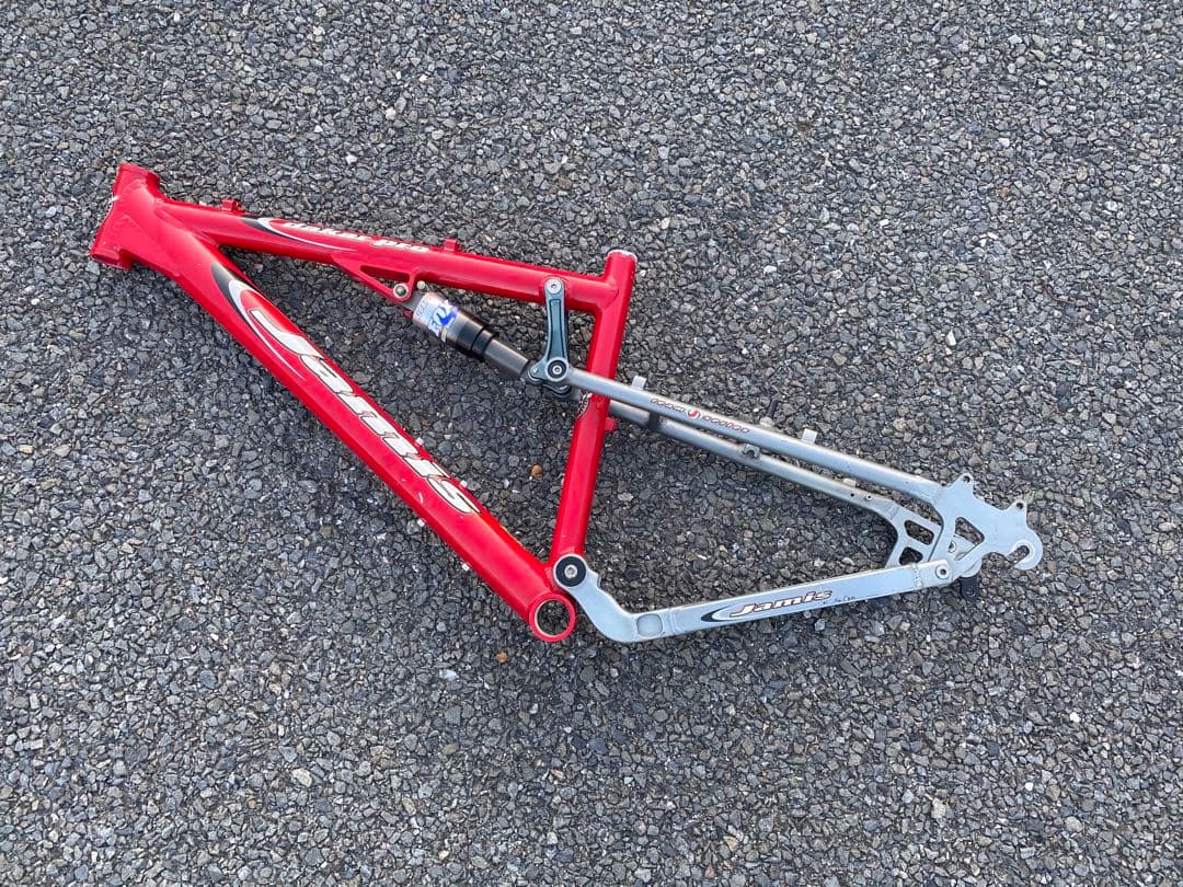 JAMIS dakar PRO Sサイズ　26インチ