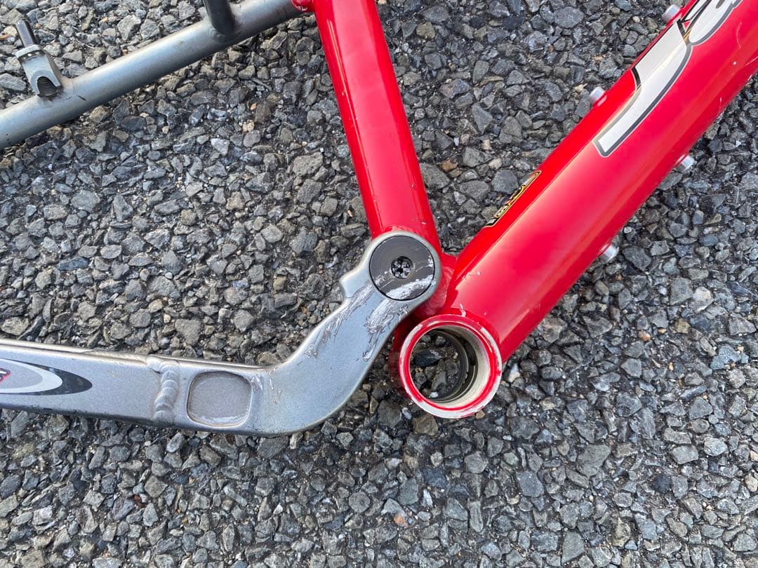 JAMIS dakar PRO Sサイズ　26インチ