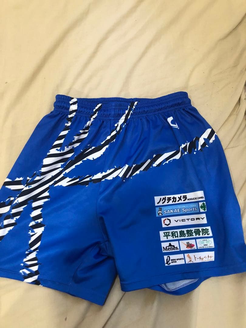 清風 高川学園コラボ 限定品 バレーボールゲームパンツ h.k様専用