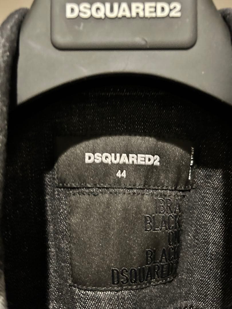 DSQUARED2 デニムジャケット新品未使用