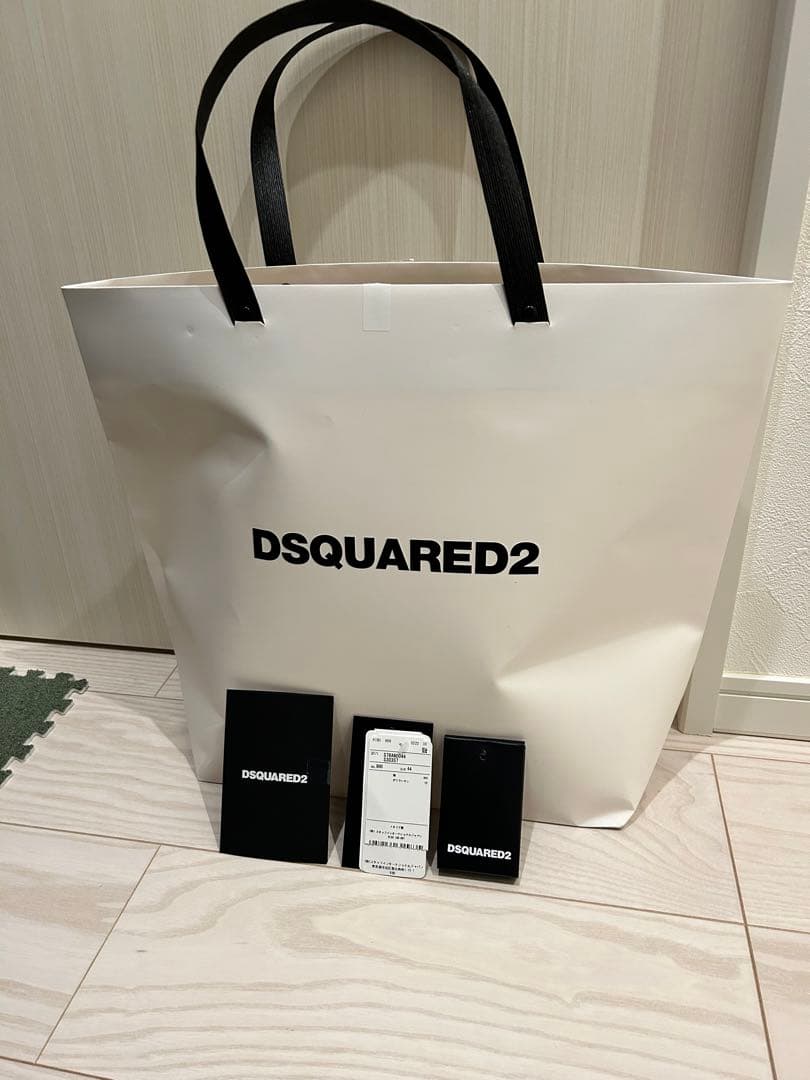 DSQUARED2 デニムジャケット新品未使用