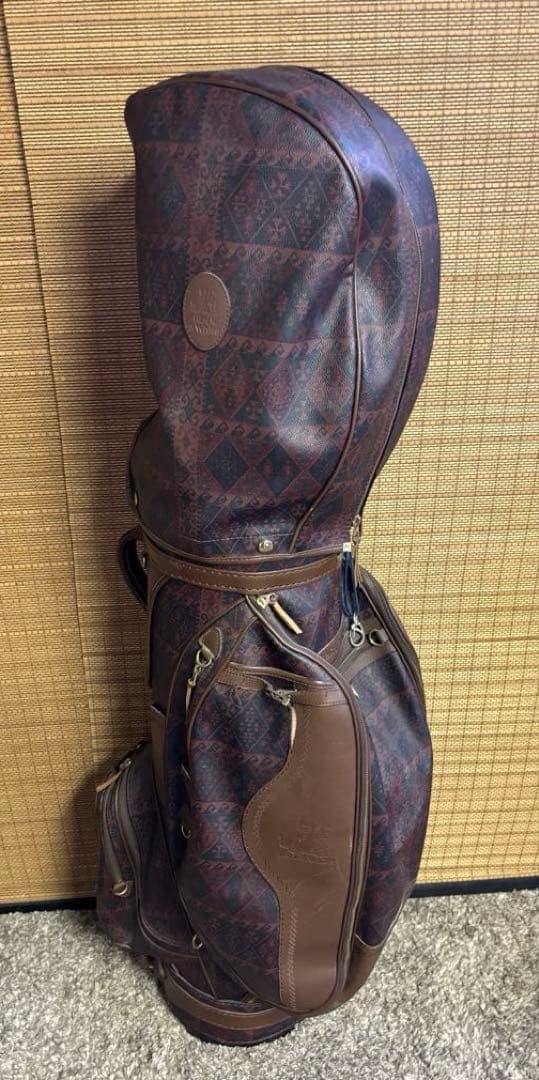 Black & White ゴルフバック　アイアン系おまけ