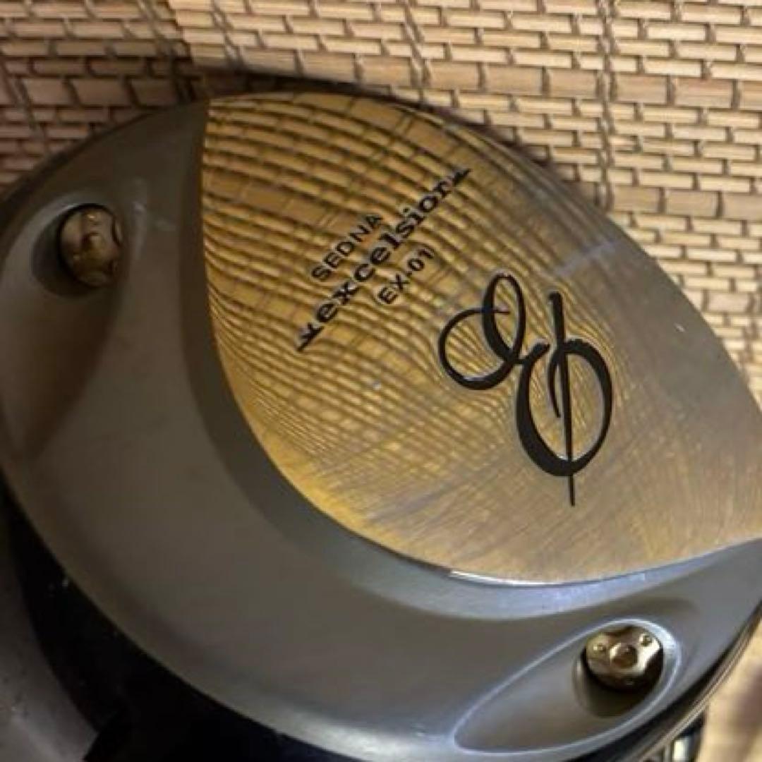 Black & White ゴルフバック　アイアン系おまけ