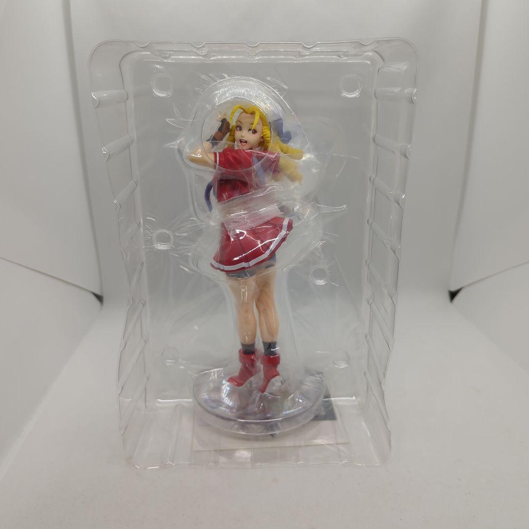 希少・美品】神月かりん ストリートファイター 美少女シリーズ