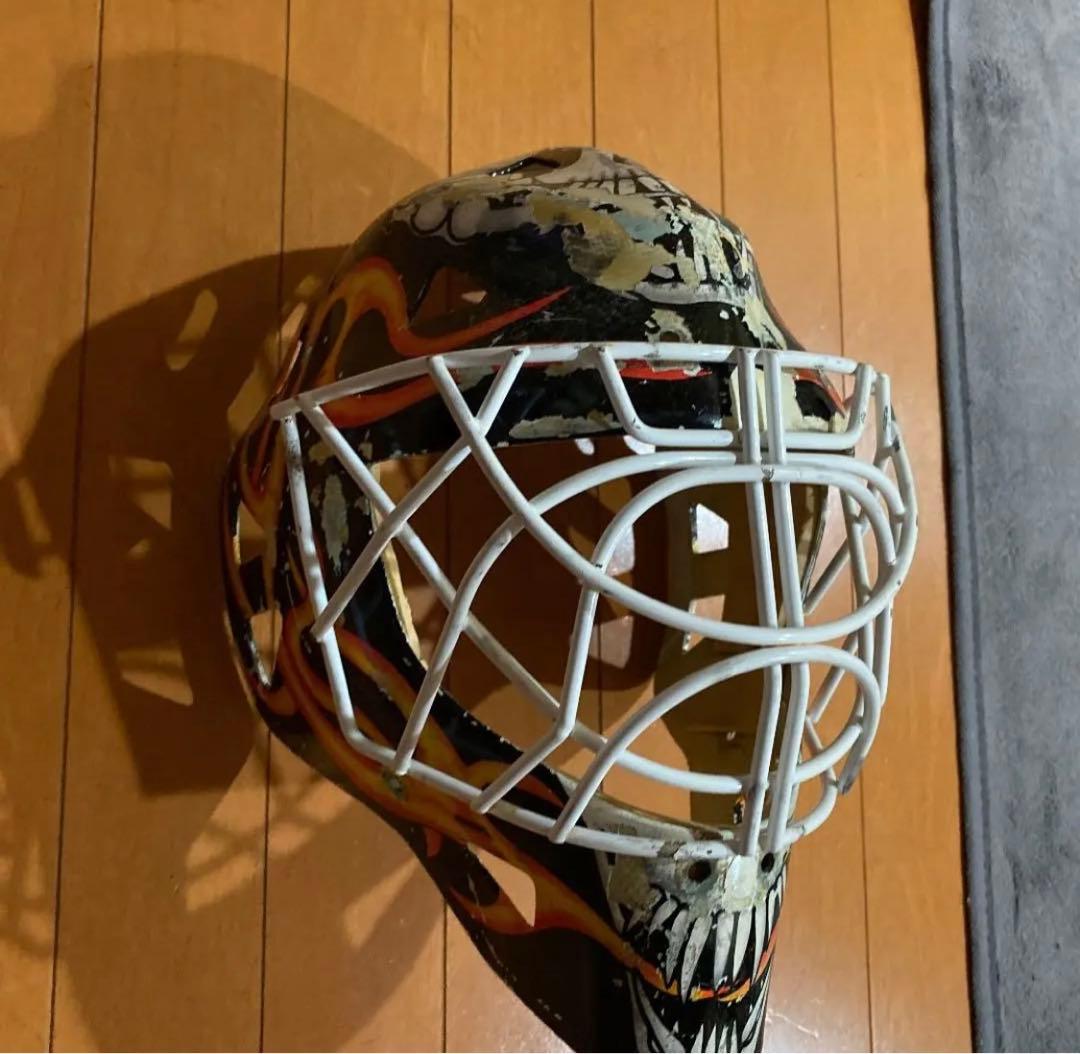 ❤️アイスホッケーGKマスク エディーマスク現状販売