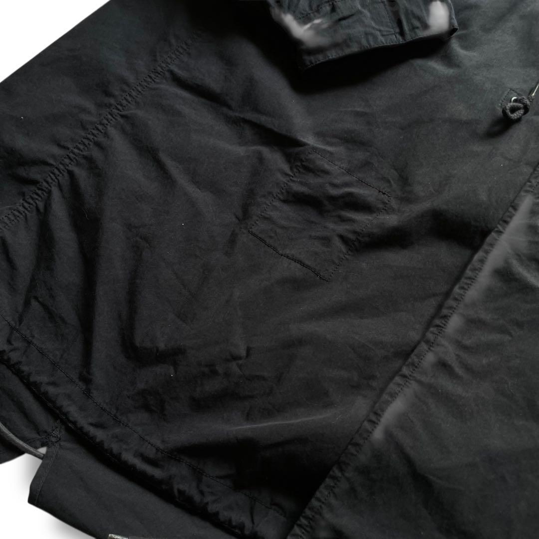 WAIPER ブラック M-65 モッズコート フィッシュテール size M