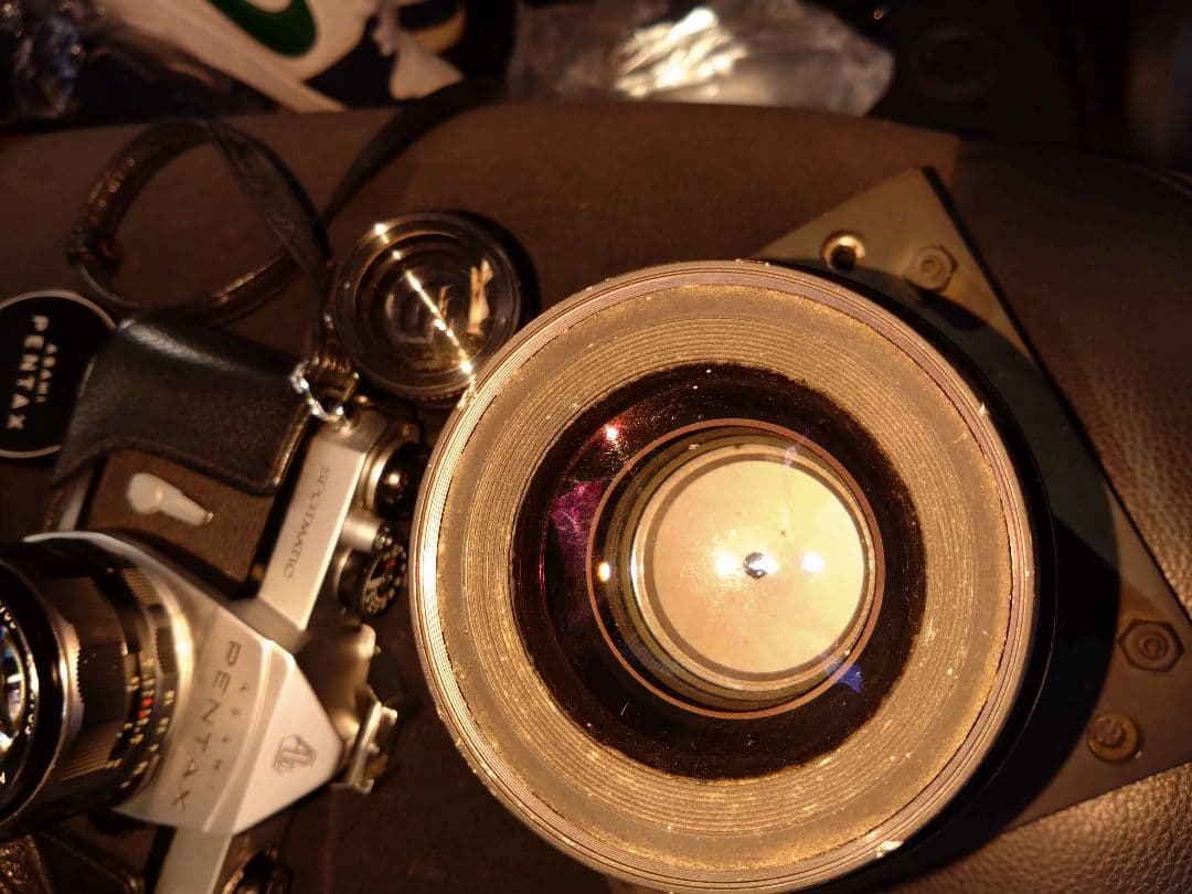 Apo-EL-NIKKOR 1:5.6 16mm レンズ✕2 カメラ✕1 セット