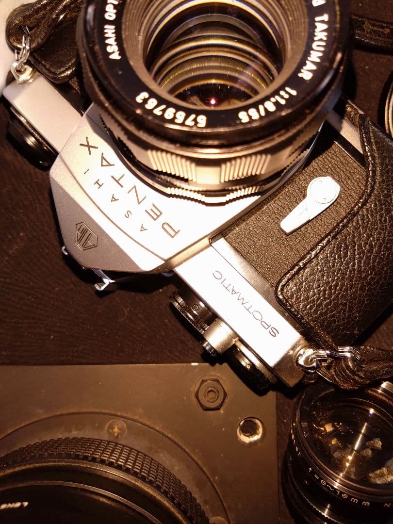 Apo-EL-NIKKOR 1:5.6 16mm レンズ✕2 カメラ✕1 セット