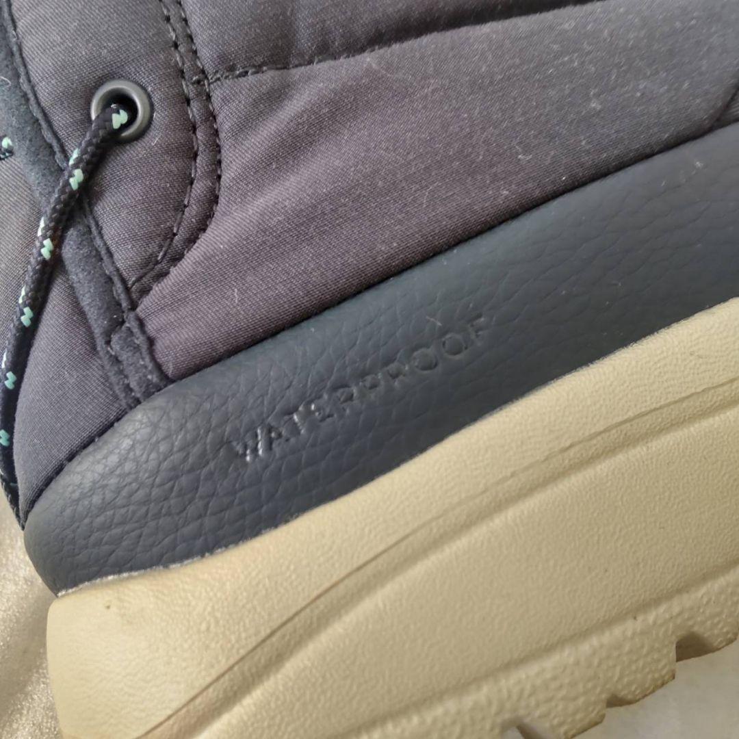 美品✨Columbia 防水 スピンリールブーツ スノーブーツ 23cm