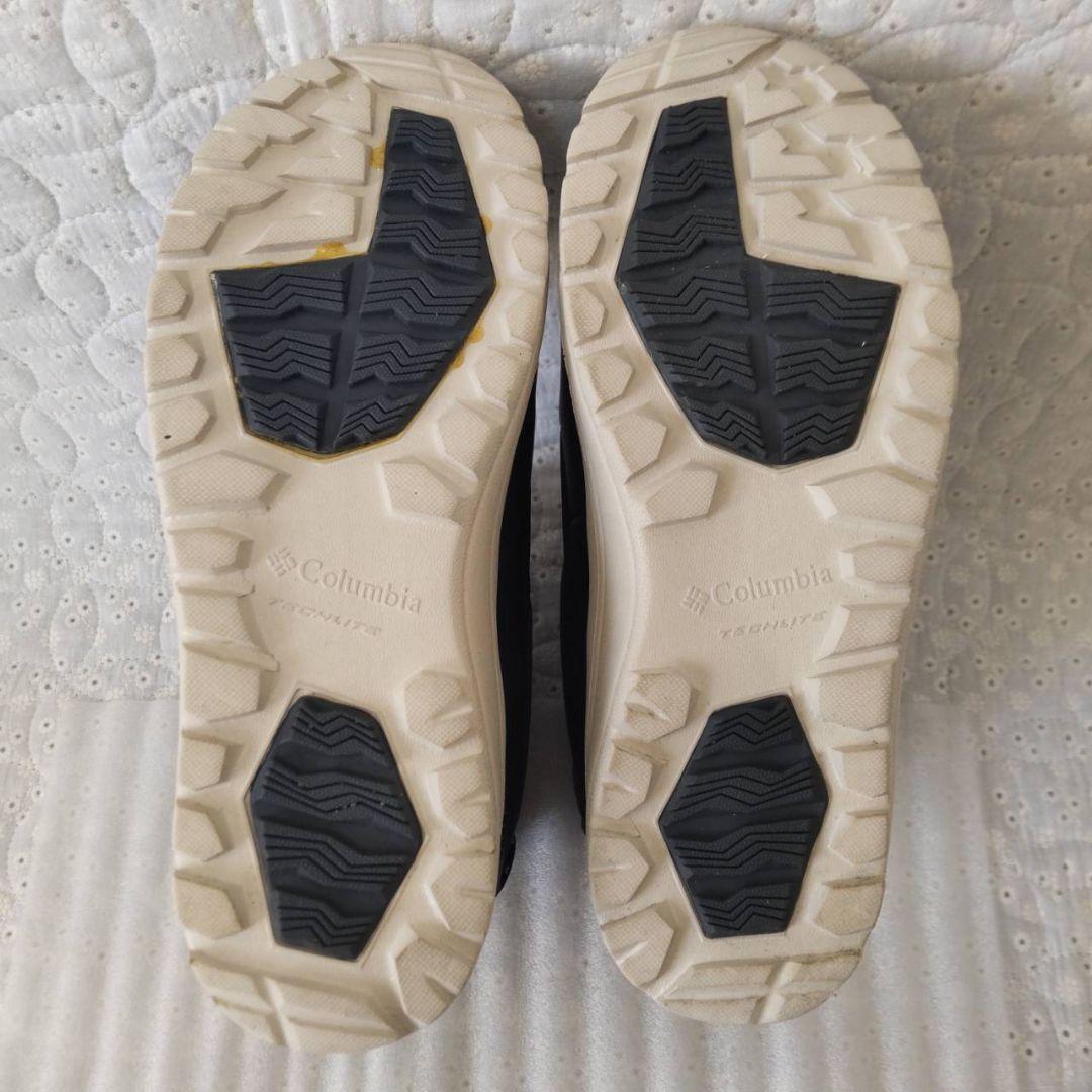 美品✨Columbia 防水 スピンリールブーツ スノーブーツ 23cm