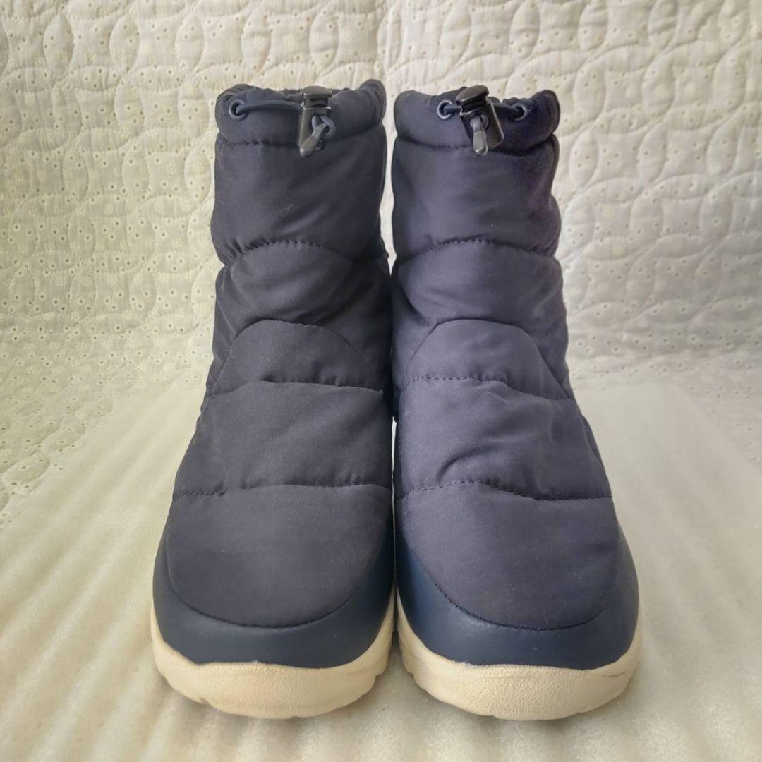 美品✨Columbia 防水 スピンリールブーツ スノーブーツ 23cm