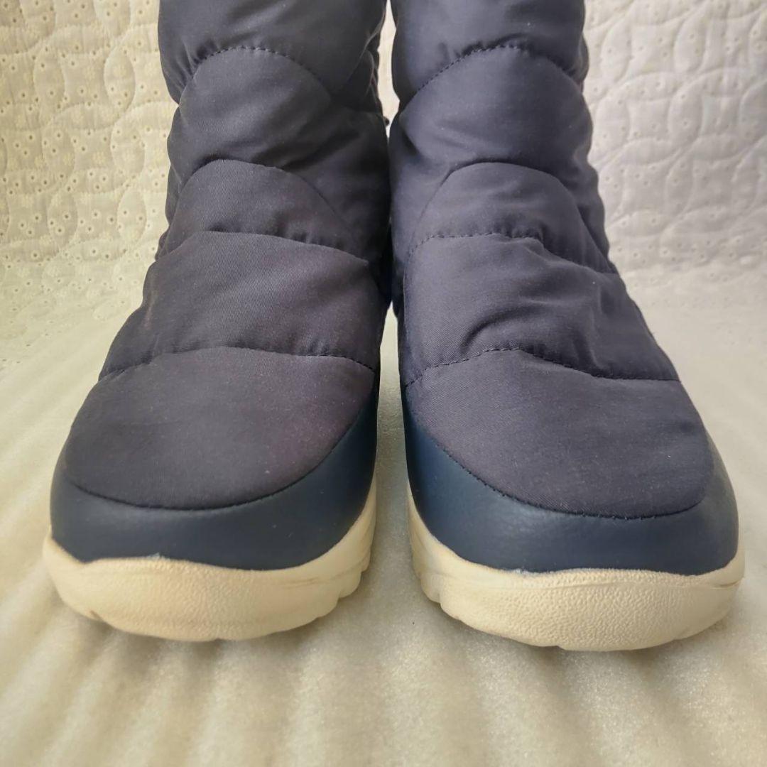 美品✨Columbia 防水 スピンリールブーツ スノーブーツ 23cm