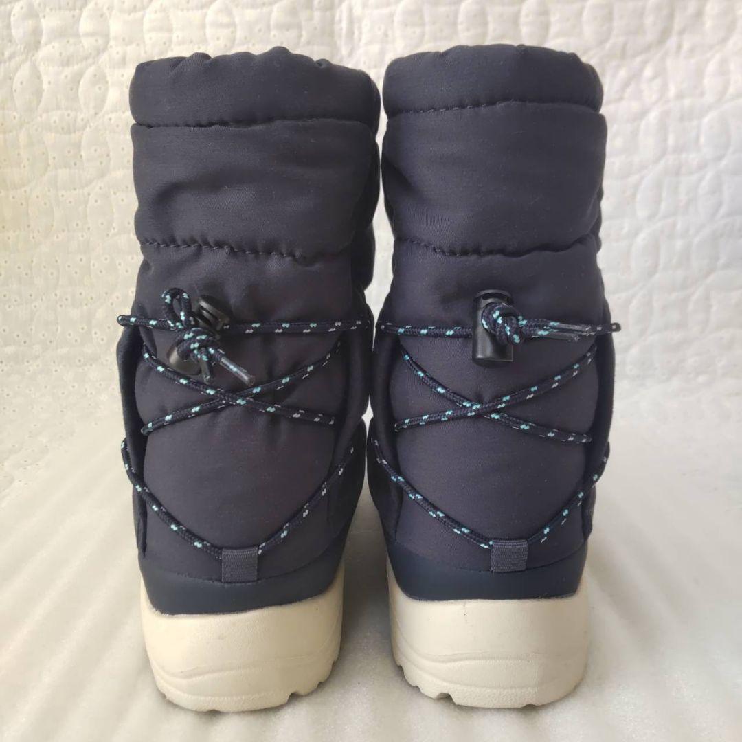 美品✨Columbia 防水 スピンリールブーツ スノーブーツ 23cm