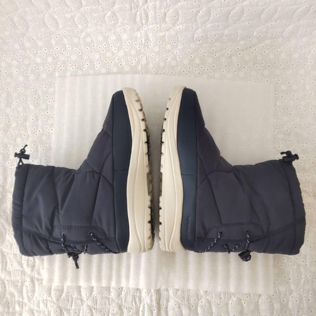 美品✨Columbia 防水 スピンリールブーツ スノーブーツ 23cm