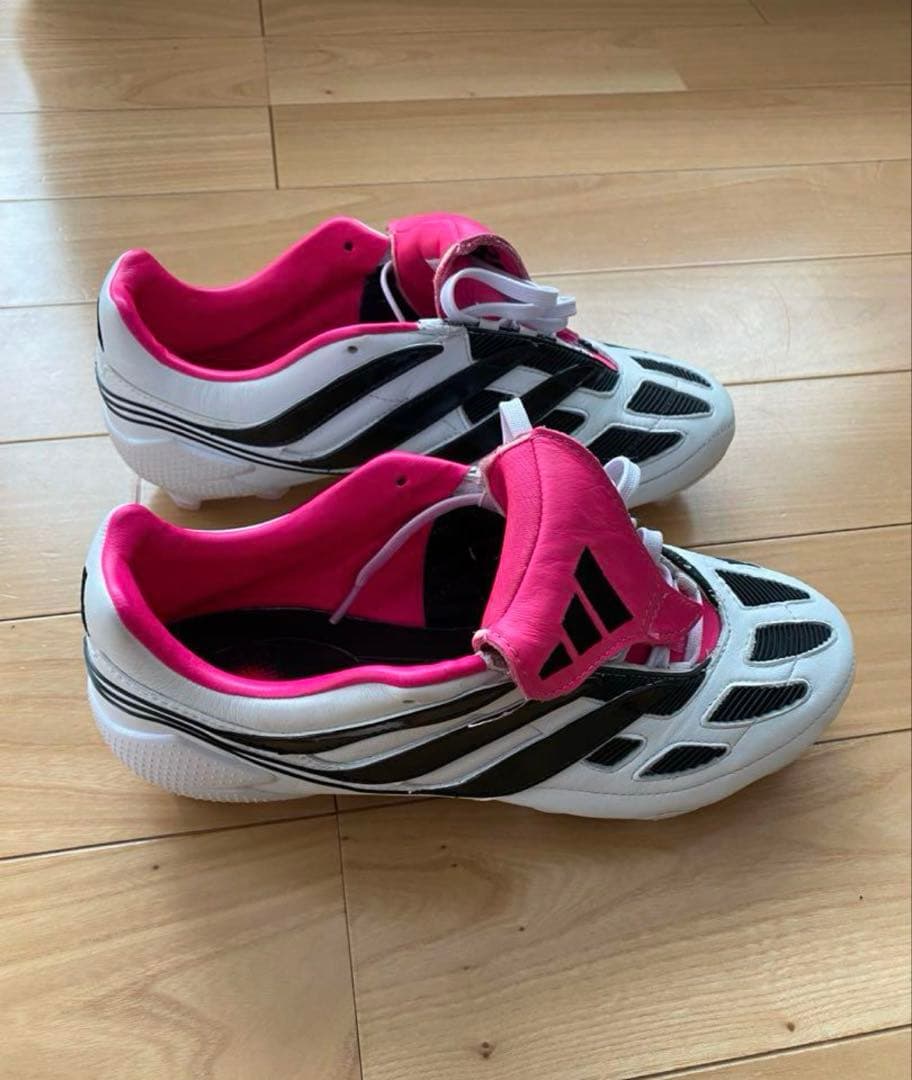 adidas プレデタープレシジョン