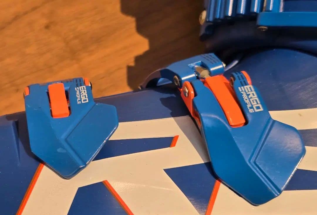 【美品】LANGE RS 26.5cm SC Flex110 last97