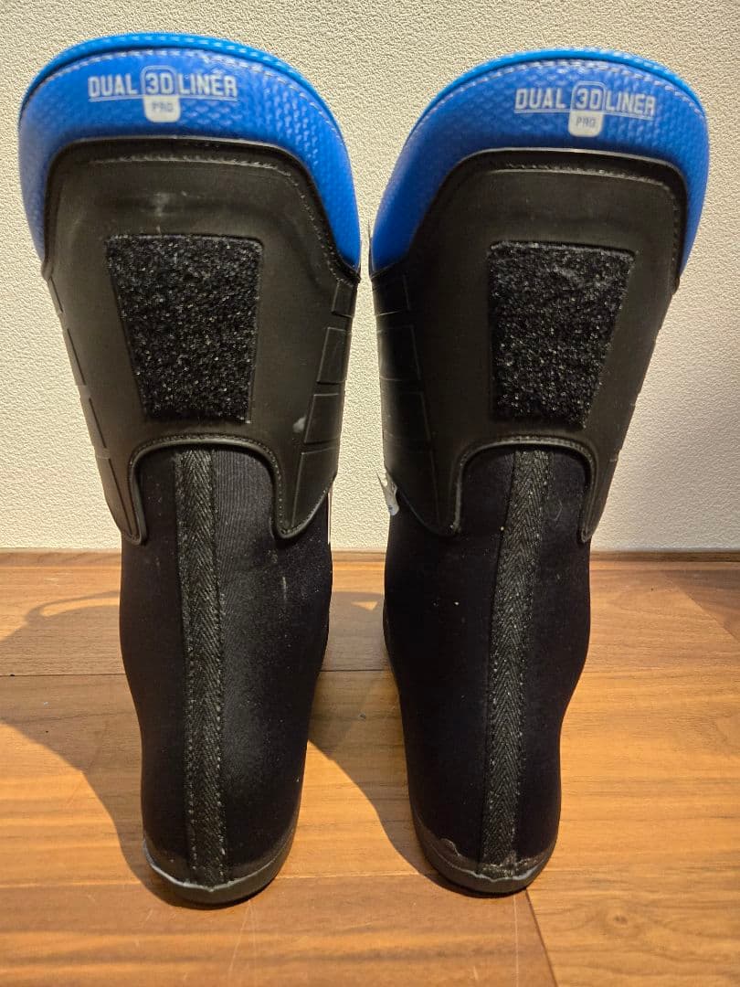 【美品】LANGE RS 26.5cm SC Flex110 last97