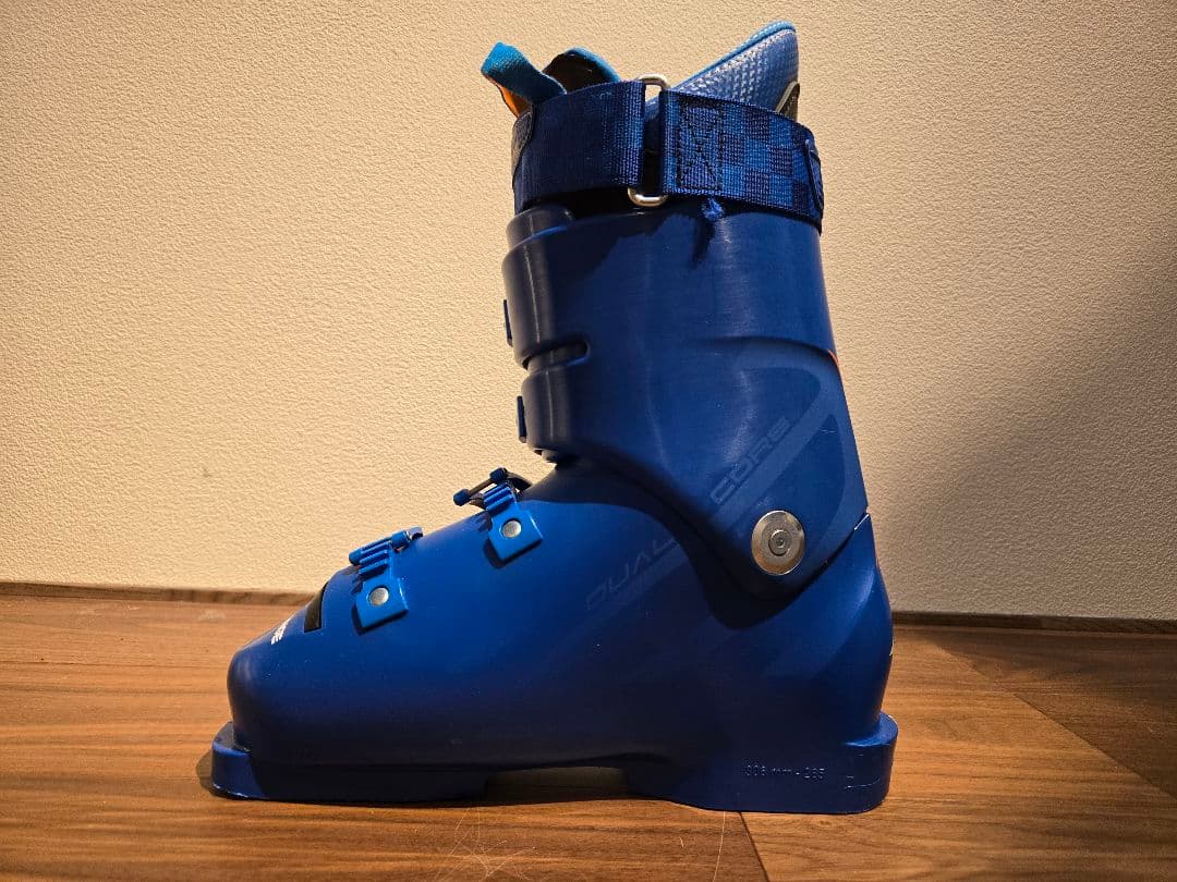 【美品】LANGE RS 26.5cm SC Flex110 last97