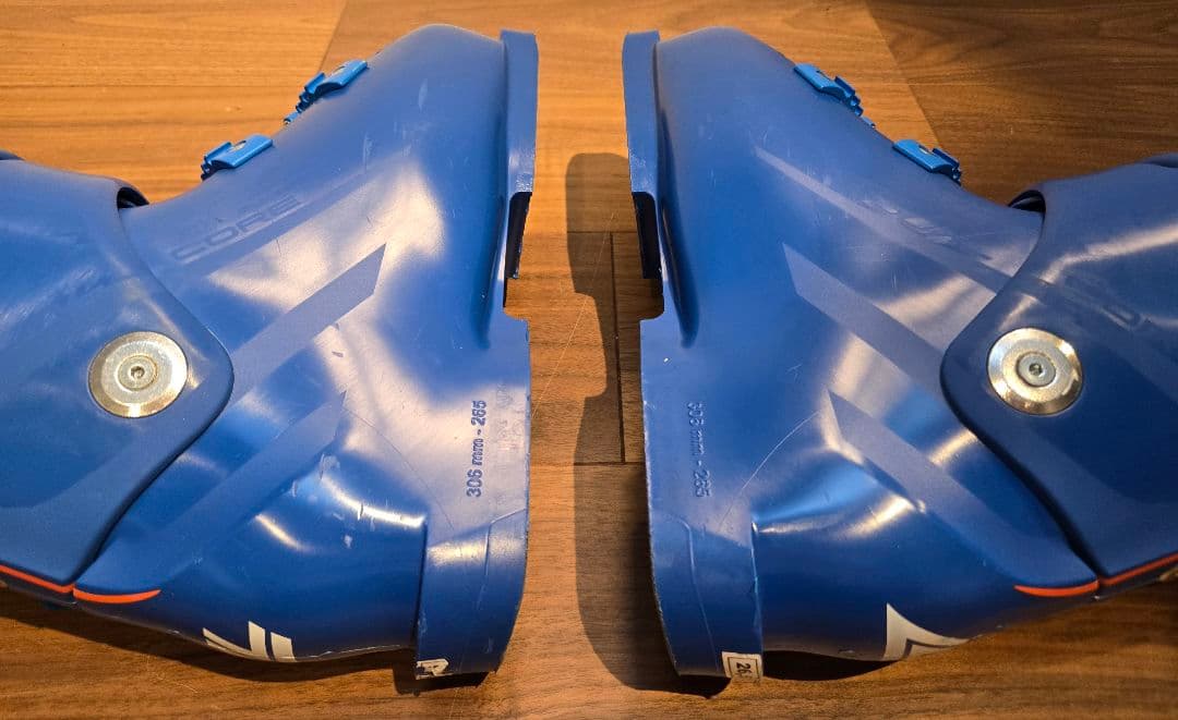 【美品】LANGE RS 26.5cm SC Flex110 last97