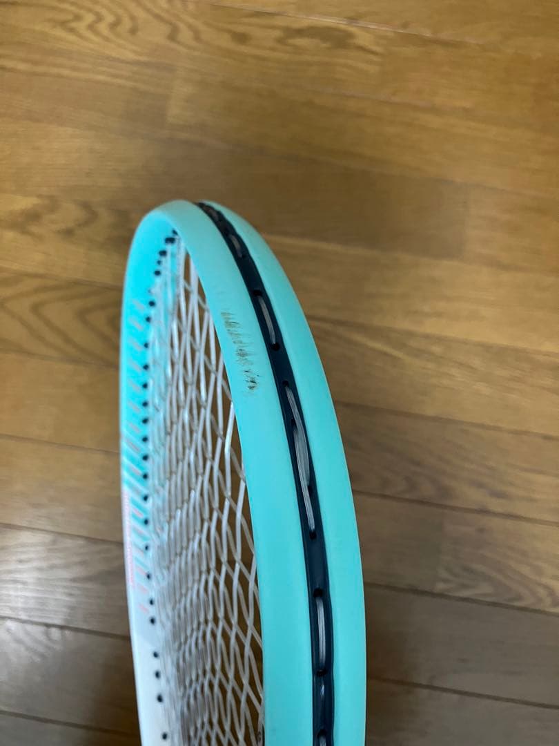 ミズノ ソフトテニスラケット ディーフォースライト