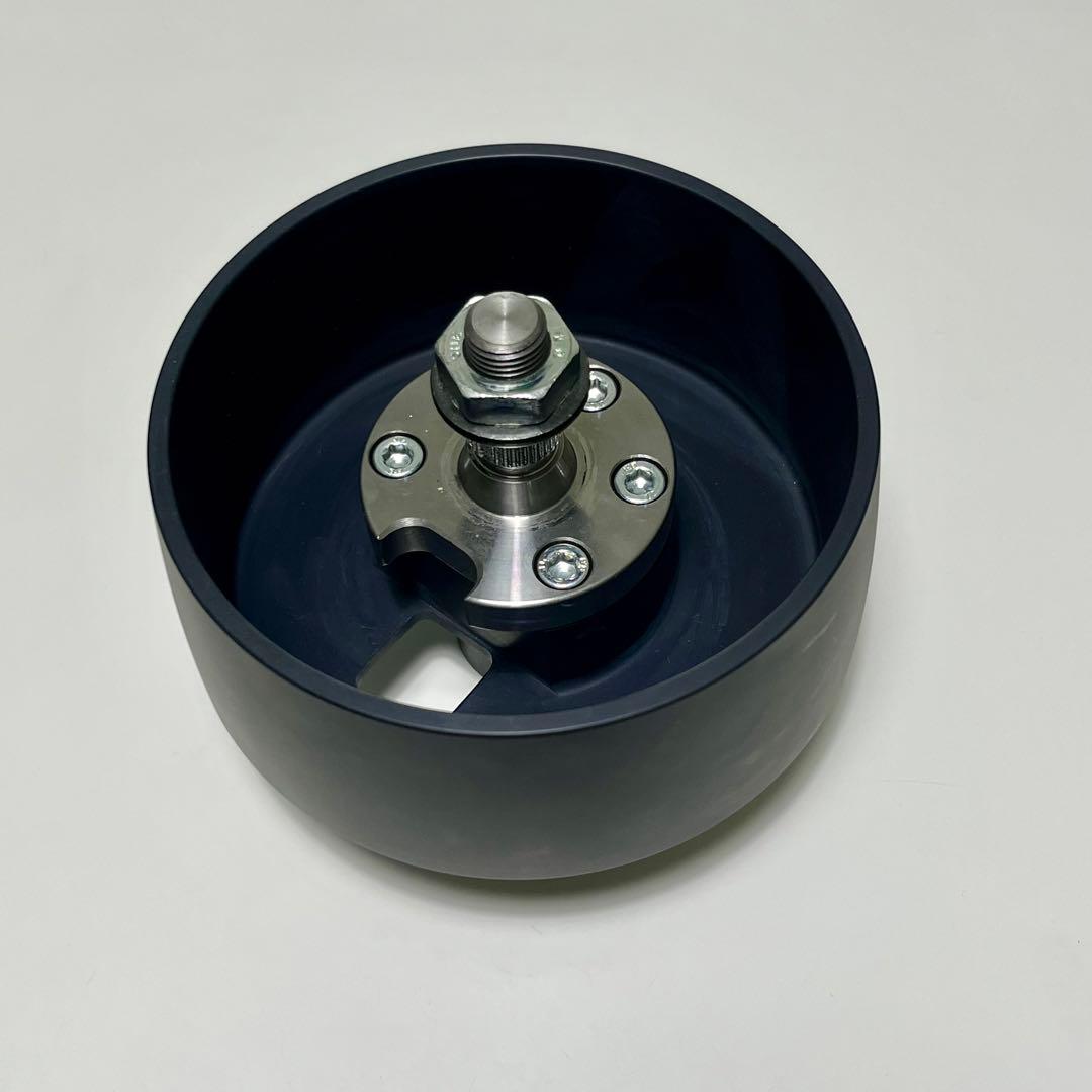 アバルト500/595/695 Fiat500 ステアリングコラムエクステンダー