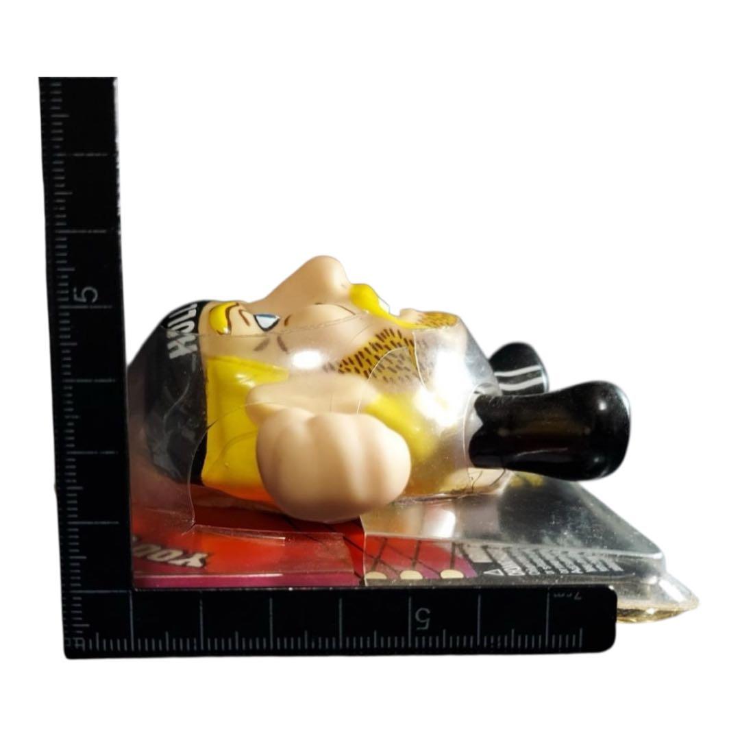 WCW ハルクホーガン バルーンフライングフィギュア プロレス HOGAN