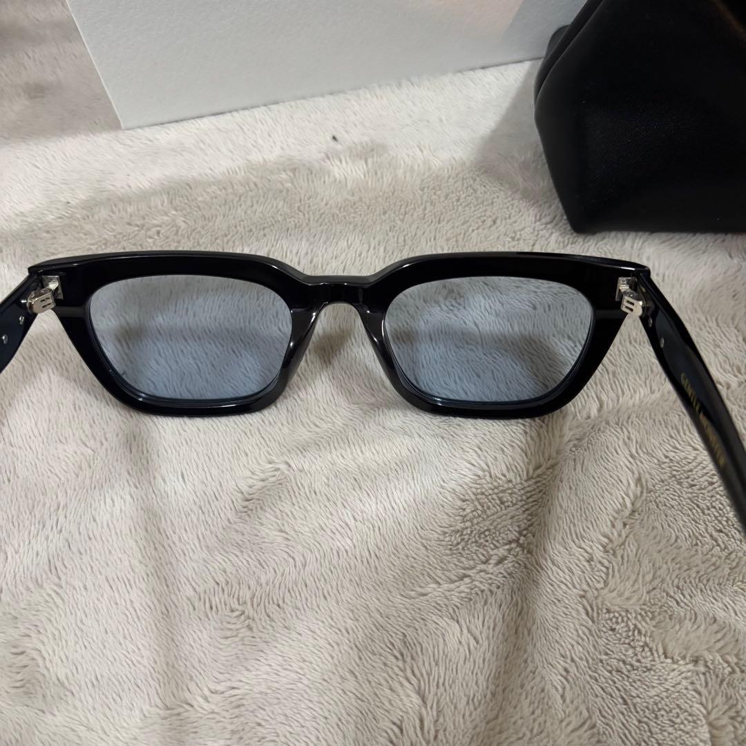 よ*ん様 Gentle Monster スクエアサングラス Hovo01