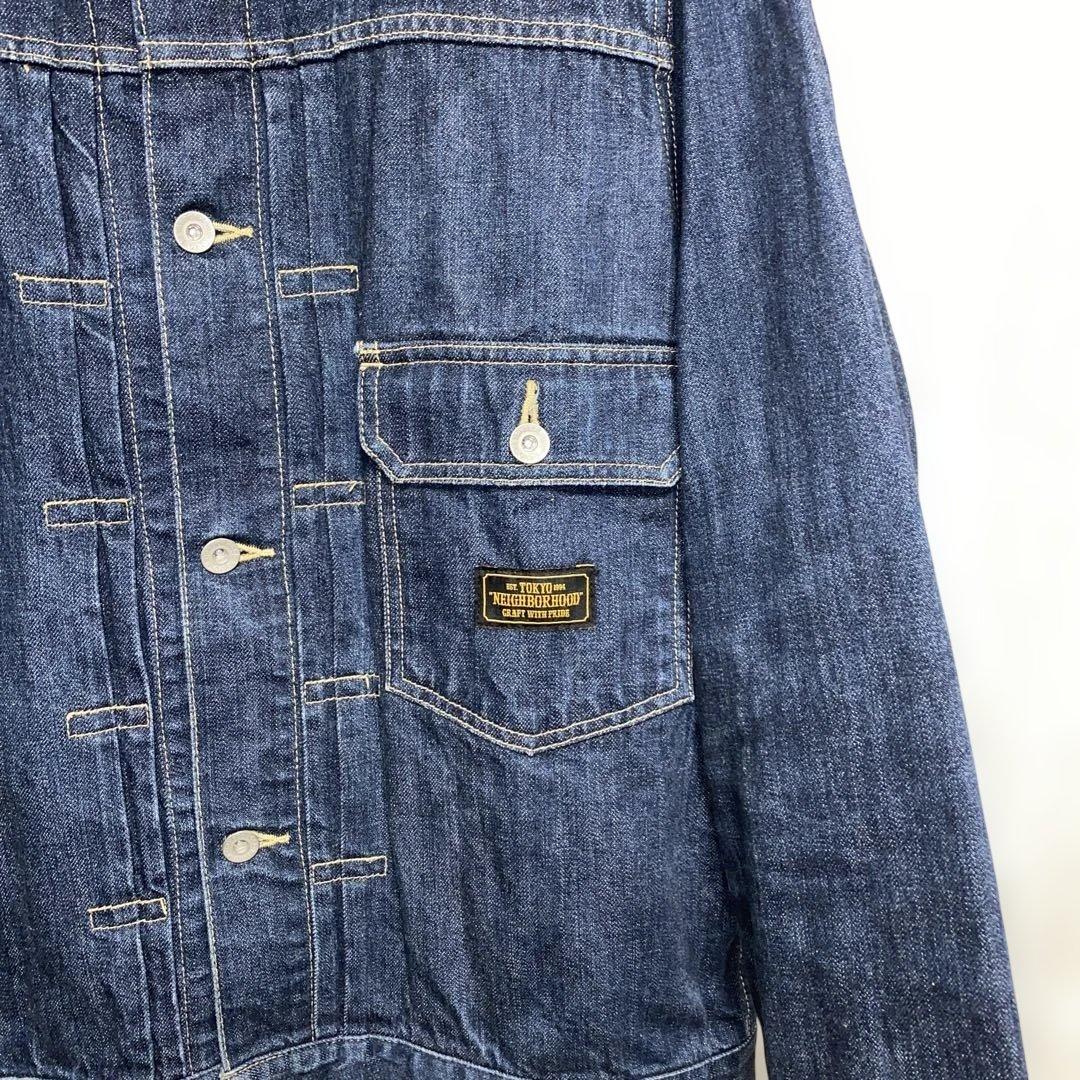 Neighborhood 1stデニムジャケットSavage Stockman