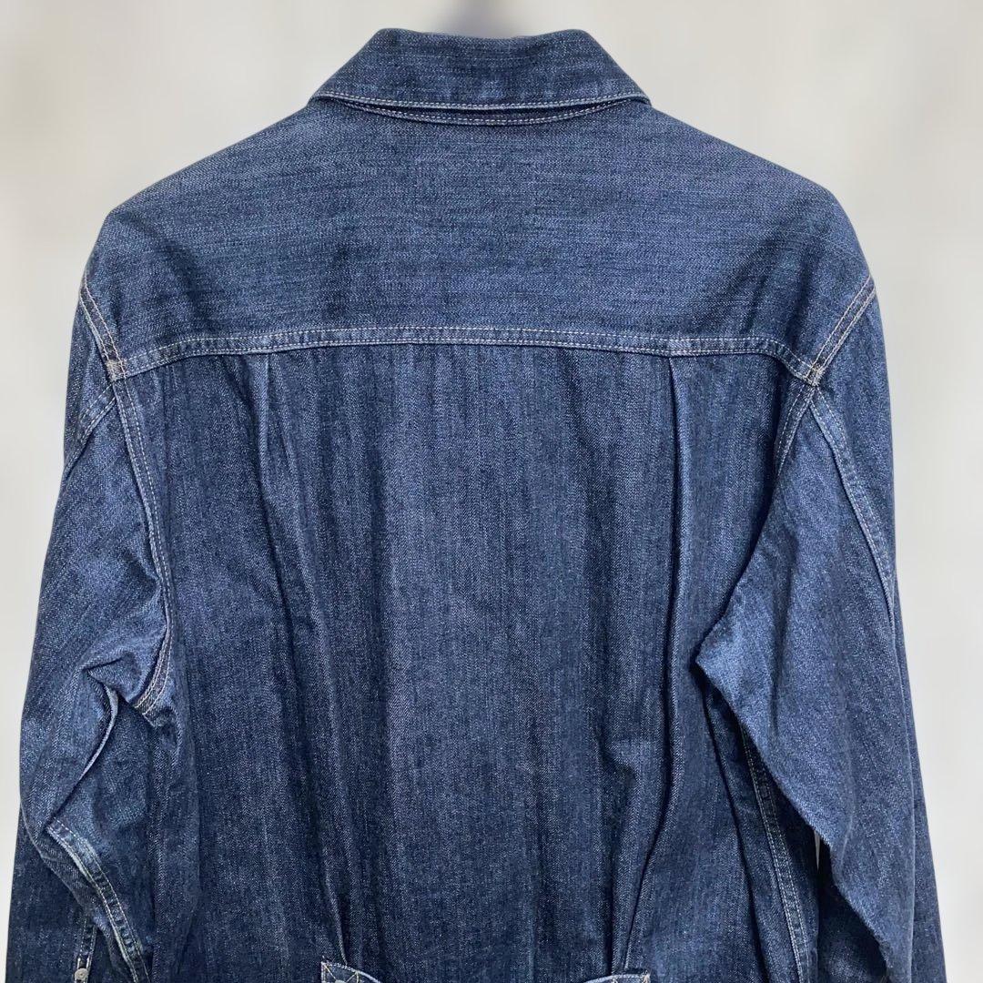 Neighborhood 1stデニムジャケットSavage Stockman