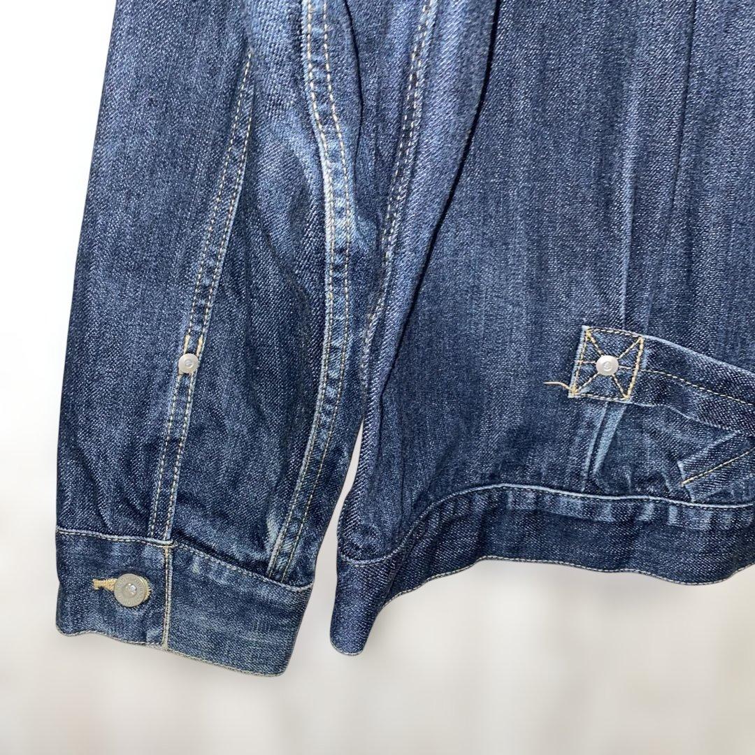 Neighborhood 1stデニムジャケットSavage Stockman