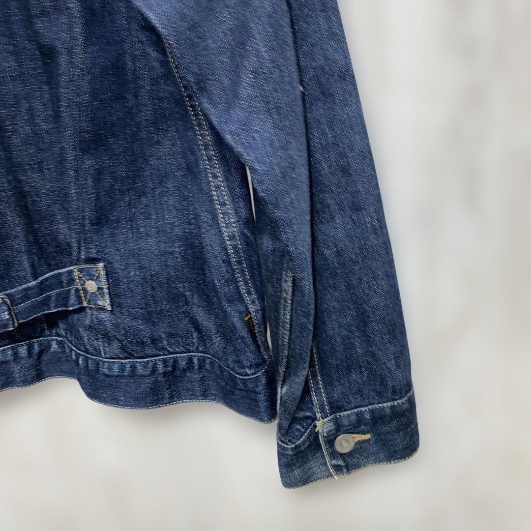 Neighborhood 1stデニムジャケットSavage Stockman