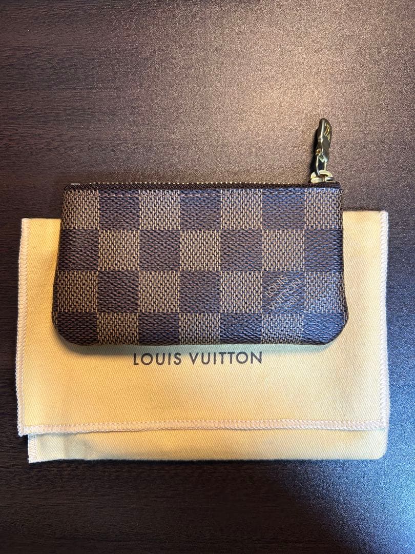 【未使用品】【財布】LOUIS VUITTON ルイ ヴィトン　キーケース