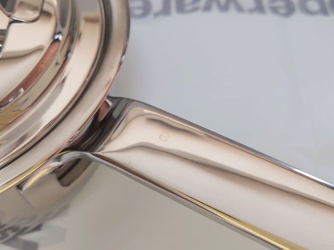 Tupperware レインボークッカープレミアム13cm片手鍋タッパーウェア