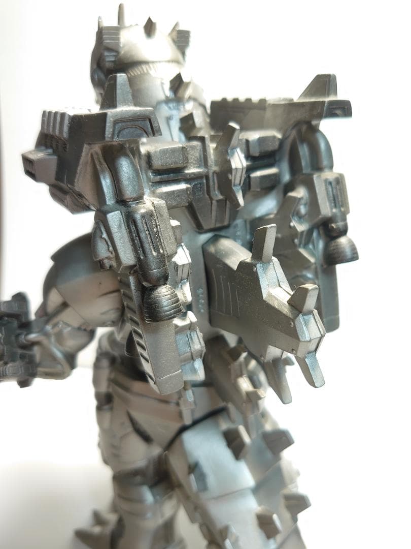 ムービーモンスターシリーズ(2004)　機龍メカゴジラ＆ガイガンソフビ２体セット