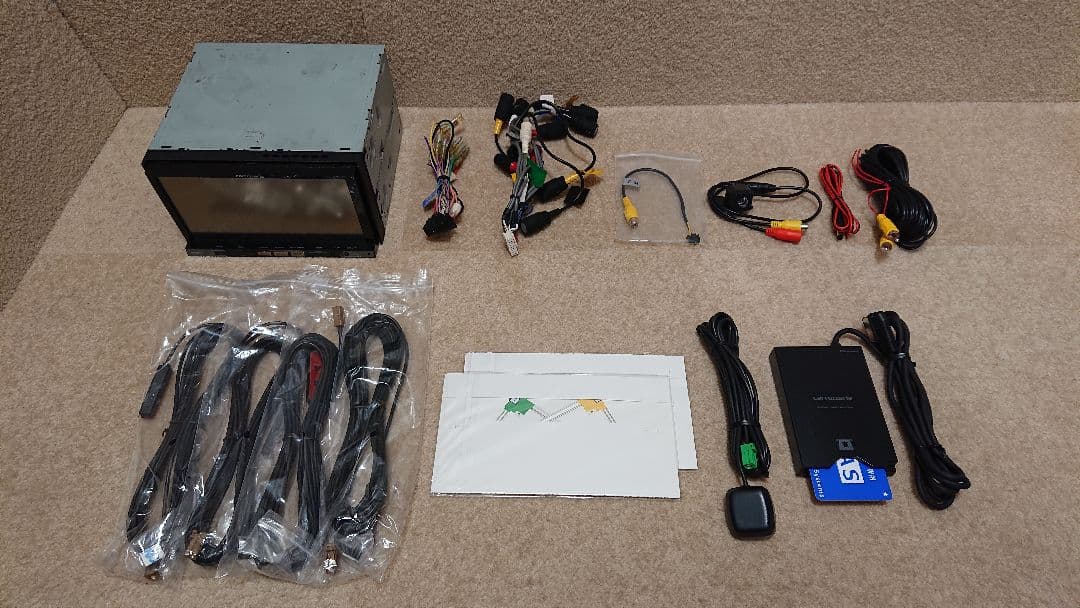 【特別ご奉仕価格】サイバーナビ AVIC-ZH9900 カロッツェリア 完動品