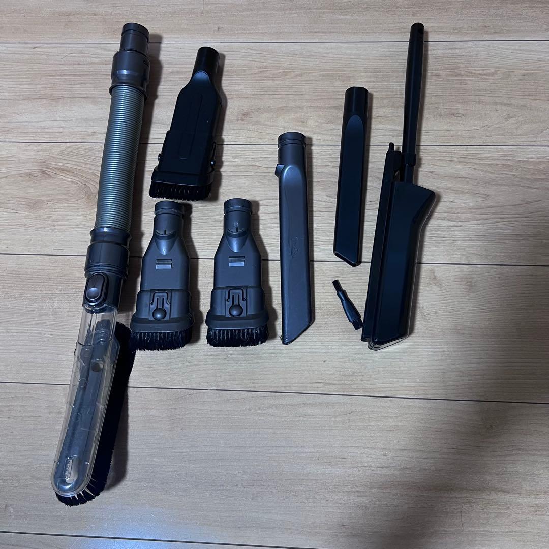 【本体美品】Dyson キャニスター掃除機 CY24 本体 各種ノズル付き