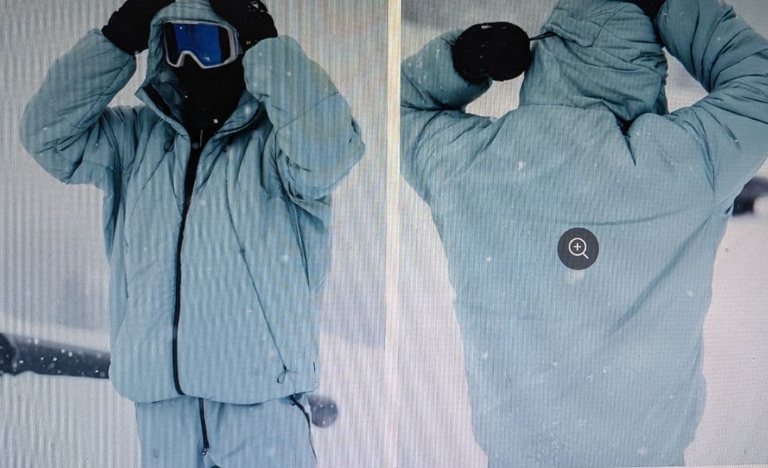 Burton Futuretrust インサレーター　ジャケット　サイズS