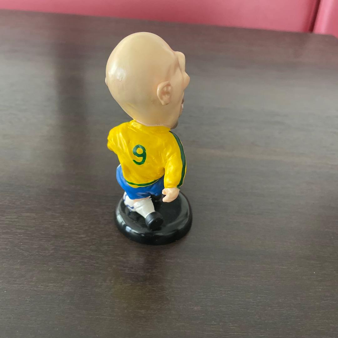 か*ん様 (激レア)ロナウド デフォルメフィギュア(その①)