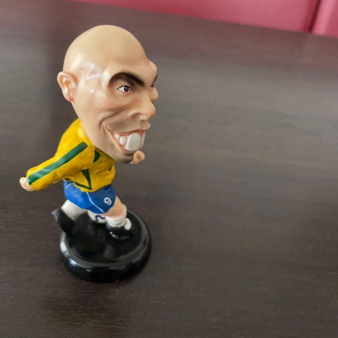 か*ん様 (激レア)ロナウド デフォルメフィギュア(その①)
