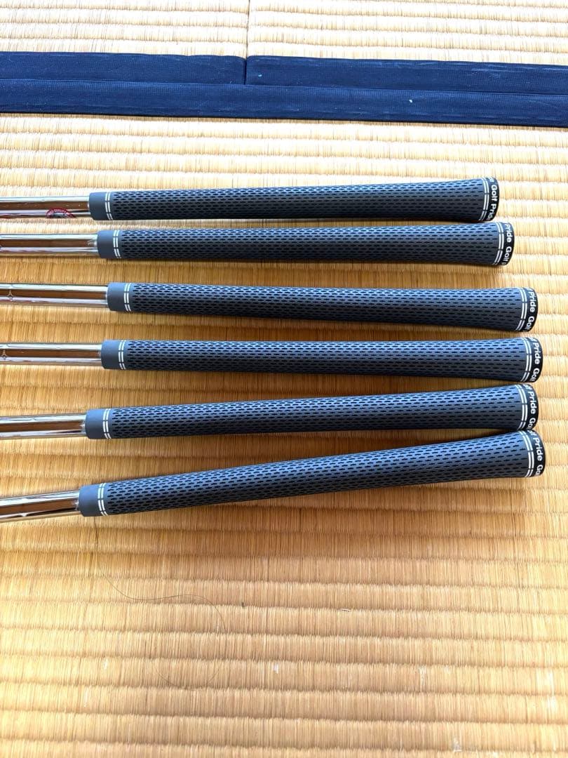 テーラーメイド P790アイアン（2021）（6本セット） P〜5