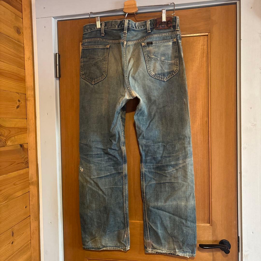 つる様専用 Lee ストレートデニム ブルー つる様専用 ブルー